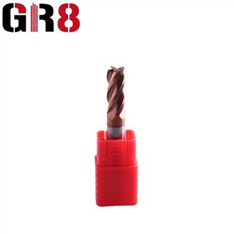 Bagaimana mesin tembaga dengan kilang akhir rata?