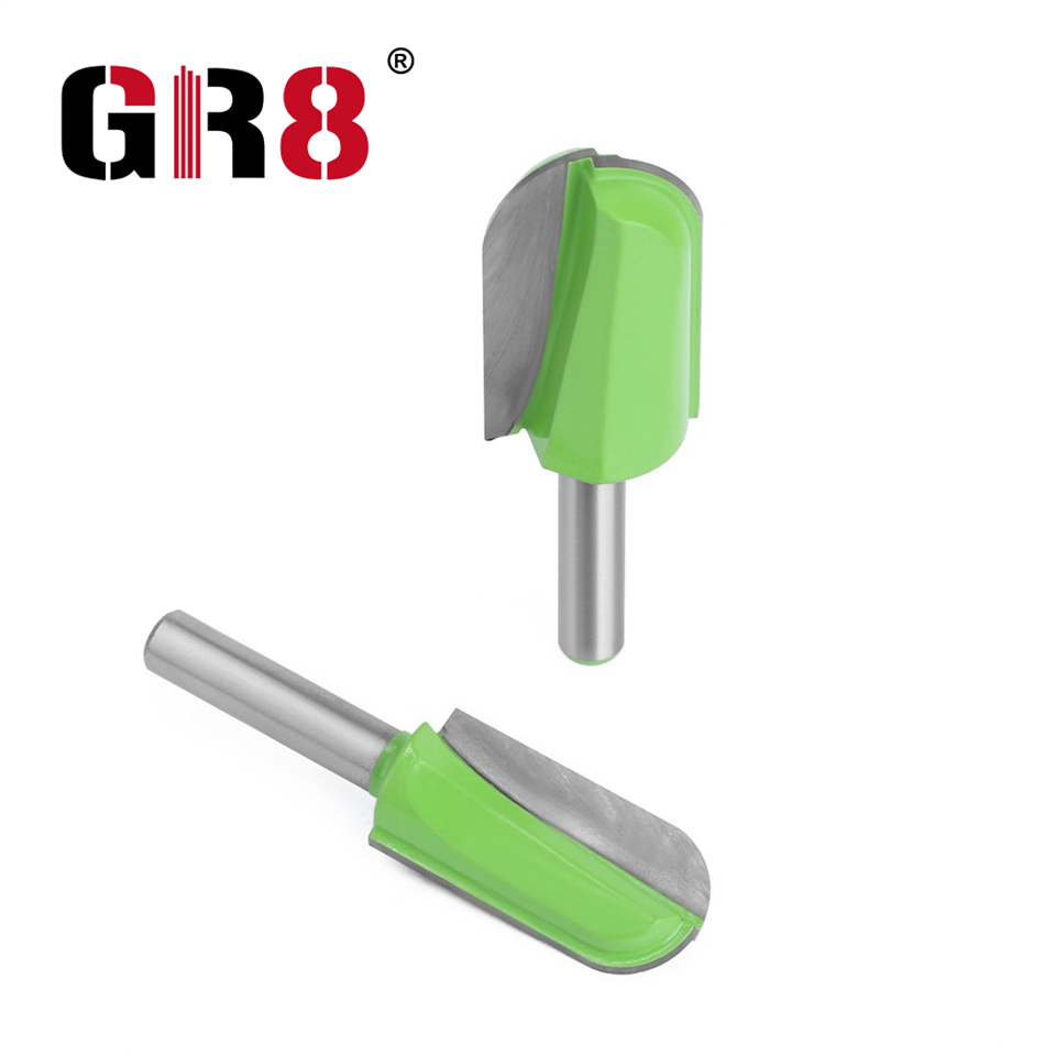 Bit Hidung Pusingan Bilah Panjang