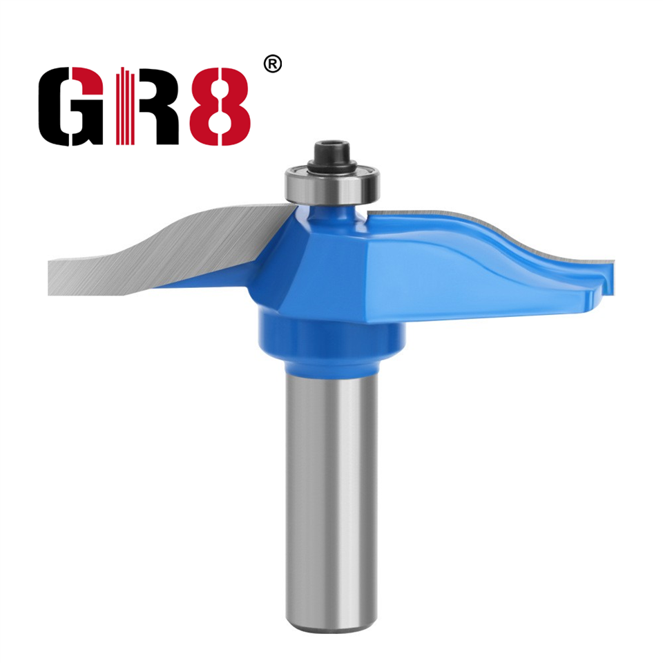 OGEE yang dibangkitkan sedikit panel