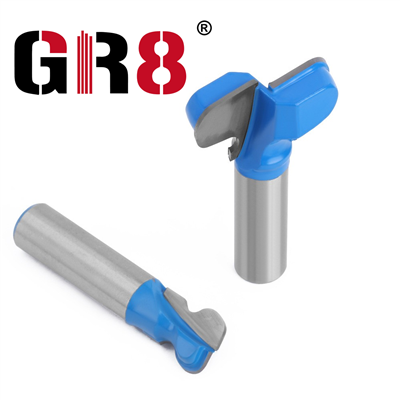 Bit jari curver berganda